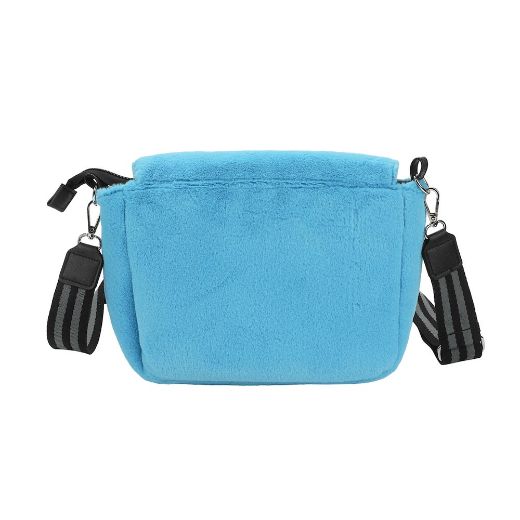 Picture of Sesame Street Cookie Monster Plush Crossbody