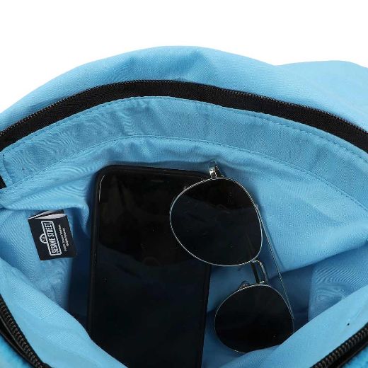Picture of Sesame Street Cookie Monster Plush Crossbody