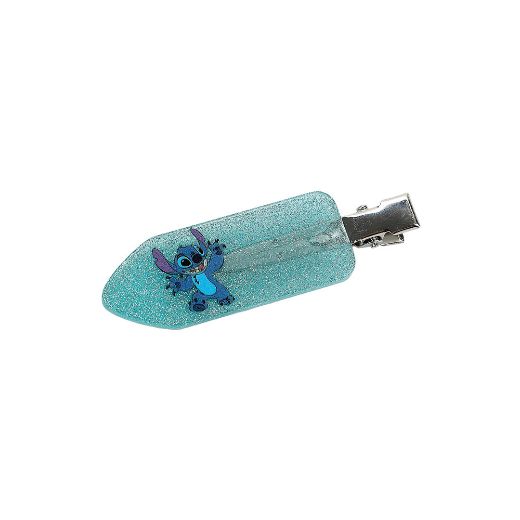 Picture of Disney Stitch & Angel Glitter 4 pc. No Crip Hair Clips