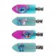 Picture of Disney Stitch & Angel Glitter 4 pc. No Crip Hair Clips