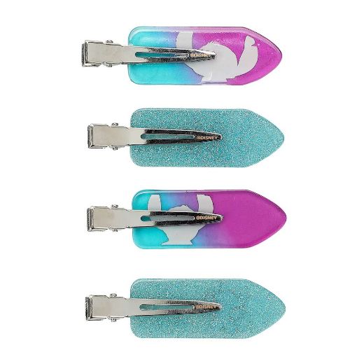 Picture of Disney Stitch & Angel Glitter 4 pc. No Crip Hair Clips