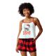 Picture of Hello Kitty Juniors Cami & Short Lounge Set