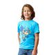 Picture of Dog Man Detachable Cape Youth Tee