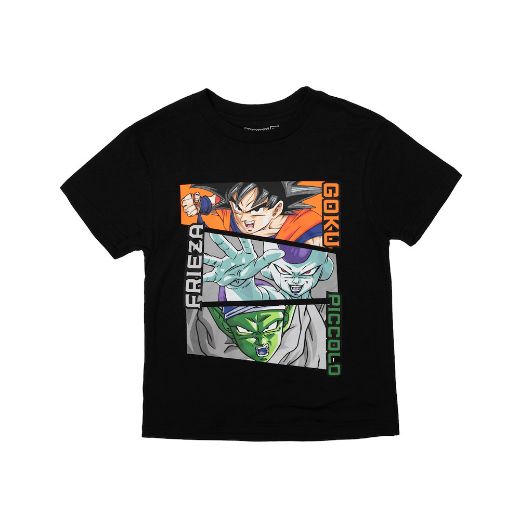 Picture of Dragon Ball Z Son Youth Tee & Shorts Set