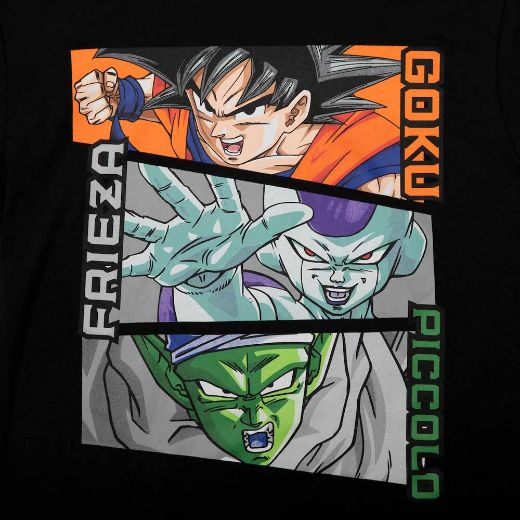 Picture of Dragon Ball Z Son Youth Tee & Shorts Set