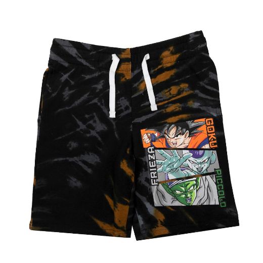 Picture of Dragon Ball Z Son Youth Tee & Shorts Set