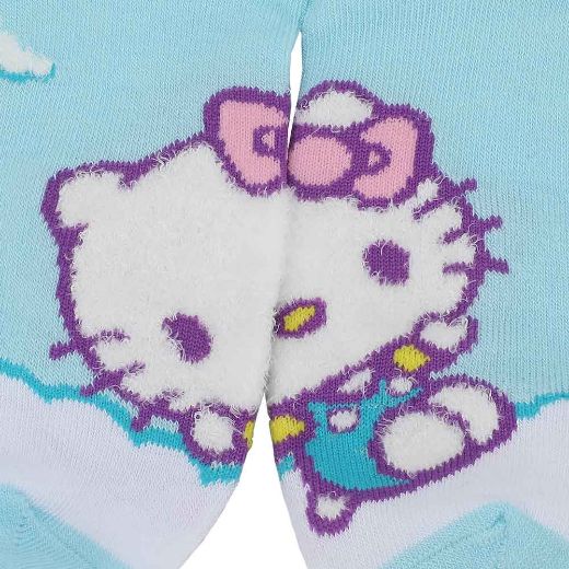 Picture of Hello Kitty & Friends 5 Pair Ankle Socks