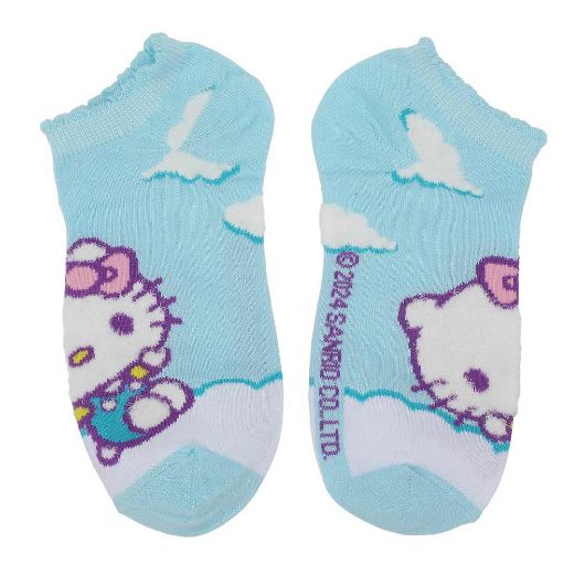 Picture of Hello Kitty & Friends 5 Pair Ankle Socks