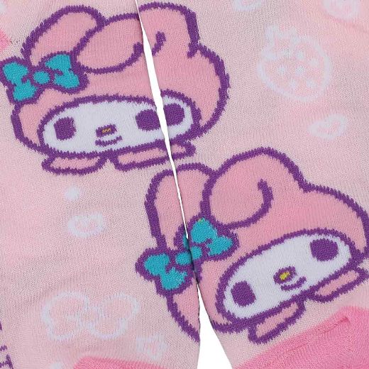Picture of Hello Kitty & Friends 5 Pair Ankle Socks