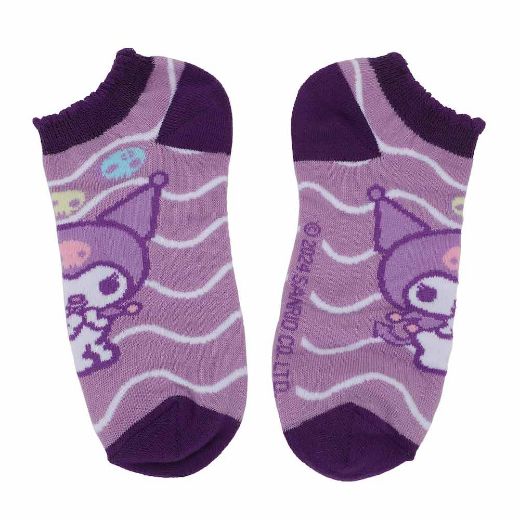 Picture of Hello Kitty & Friends 5 Pair Ankle Socks