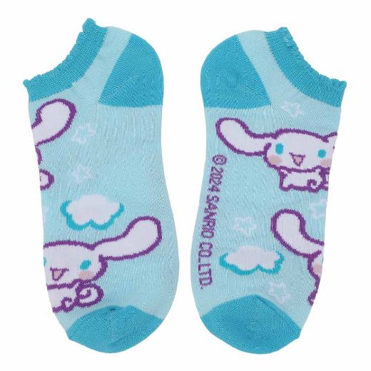 Picture of Hello Kitty & Friends 5 Pair Ankle Socks
