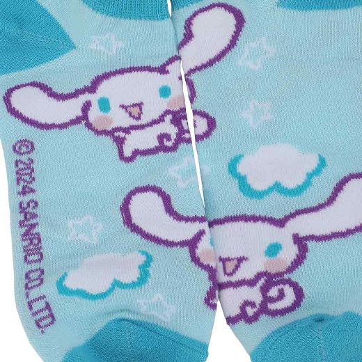 Picture of Hello Kitty & Friends 5 Pair Ankle Socks