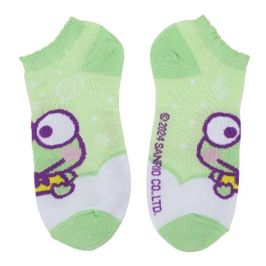 Picture of Hello Kitty & Friends 5 Pair Ankle Socks