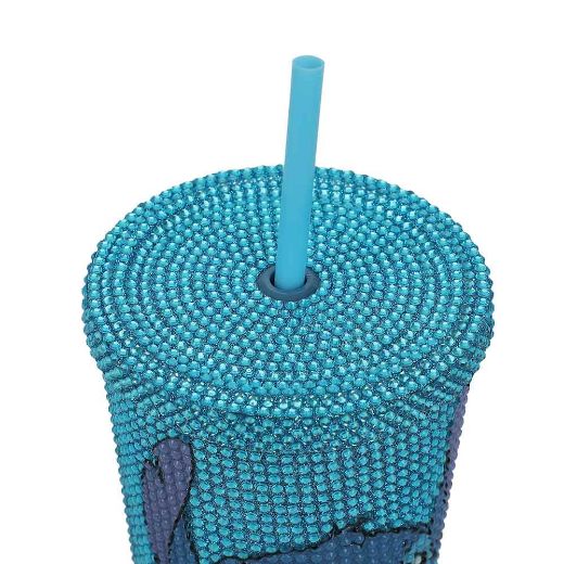 Picture of Disney Stitch Rhinestone 24 oz. Acrylic Tumbler