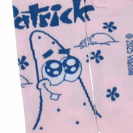Picture of SpongeBob SquarePants Pastel 5 Pair Ankle Socks