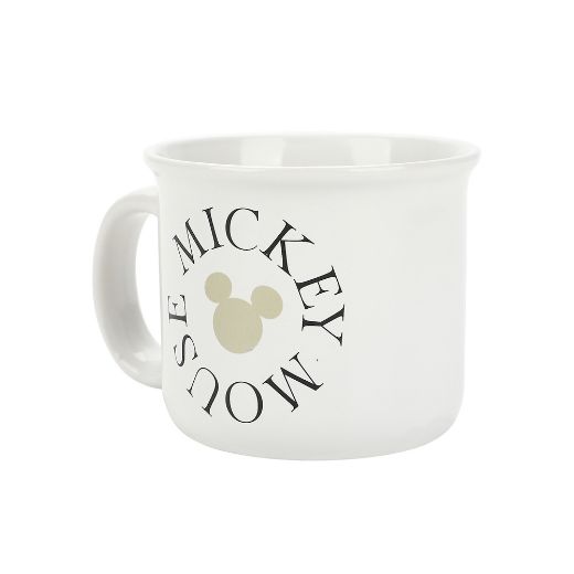 Picture of Disney Mickey Mouse 16 oz. Wide Rim Ceramic Mug