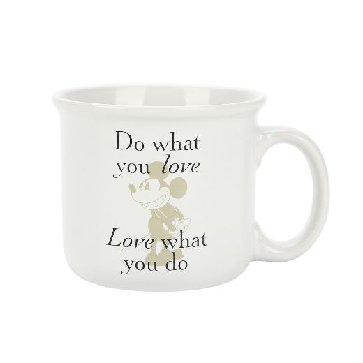 Picture of Disney Mickey Mouse 16 oz. Wide Rim Ceramic Mug