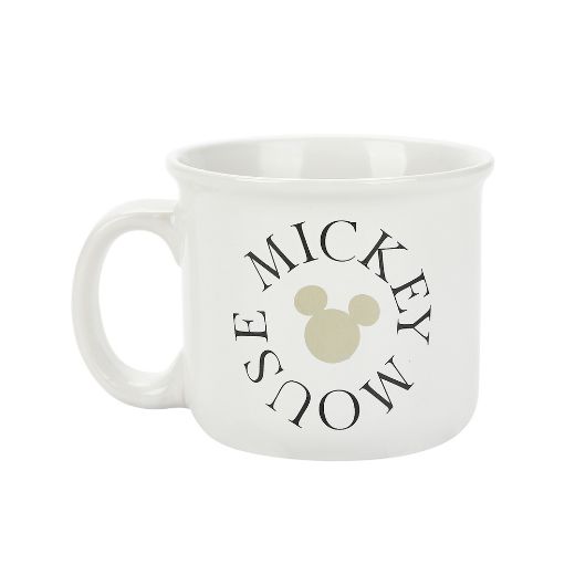 Picture of Disney Mickey Mouse 16 oz. Wide Rim Ceramic Mug