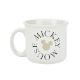 Picture of Disney Mickey Mouse 16 oz. Wide Rim Ceramic Mug
