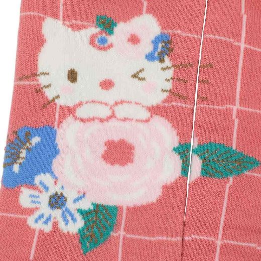 Picture of Hello Kitty & Friends Floral 5 Pair Ankle Socks