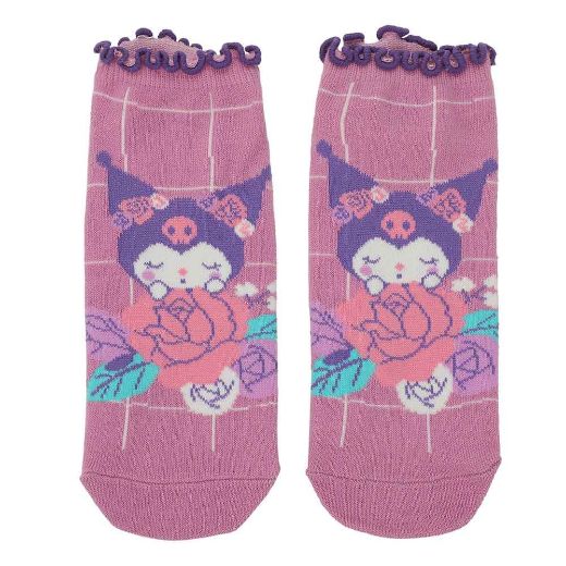Picture of Hello Kitty & Friends Floral 5 Pair Ankle Socks