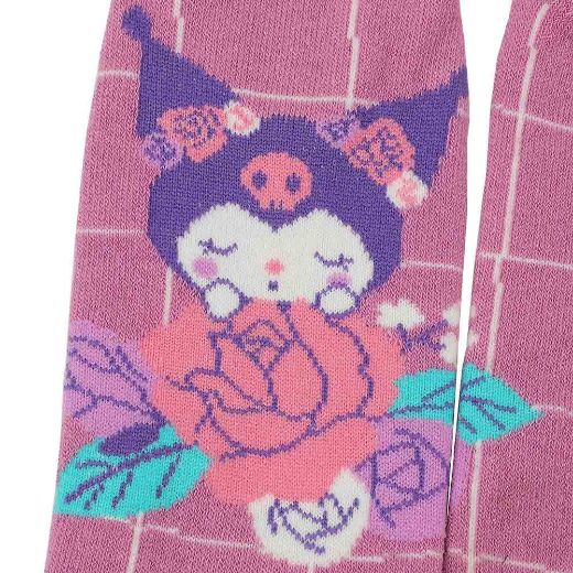 Picture of Hello Kitty & Friends Floral 5 Pair Ankle Socks
