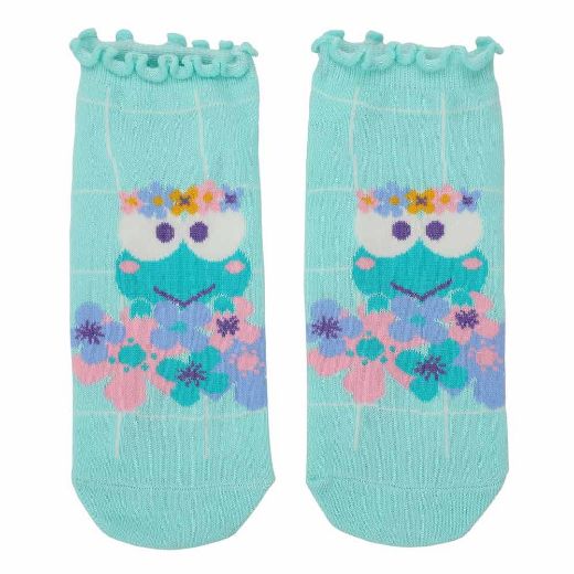 Picture of Hello Kitty & Friends Floral 5 Pair Ankle Socks