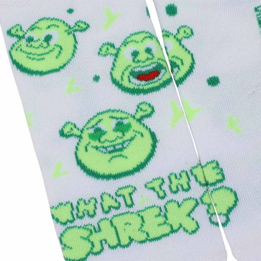 Picture of Dreamworks Shrek Mixed Character 5 Pair Ankle Socks
