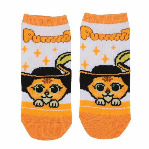 Picture of Dreamworks Shrek Mixed Character 5 Pair Ankle Socks
