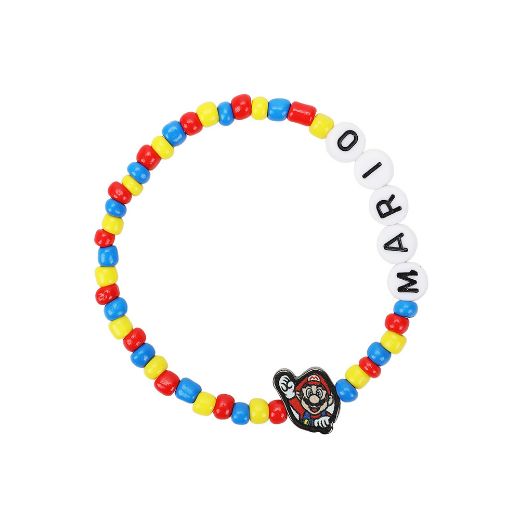 Picture of Super Mario 5 pc Tradesies Bracelet Set