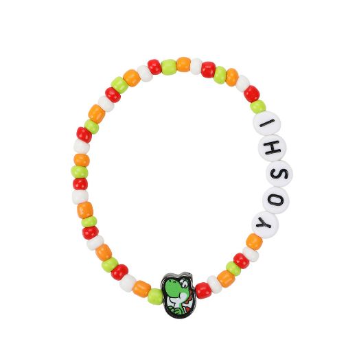 Picture of Super Mario 5 pc Tradesies Bracelet Set