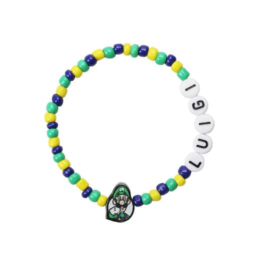 Picture of Super Mario 5 pc Tradesies Bracelet Set