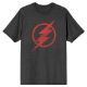 Picture of DC Comics The Flash Logo Unisex Tee