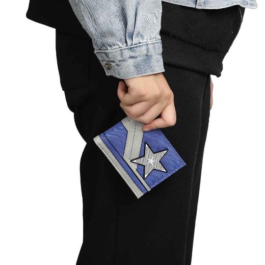 Picture of Marvel Captain America Brave New World Bi-fold Wallet