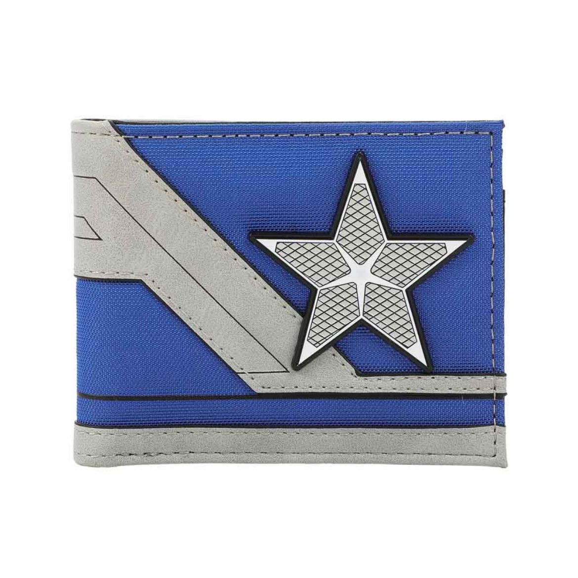 Picture of Marvel Captain America Brave New World Bi-fold Wallet