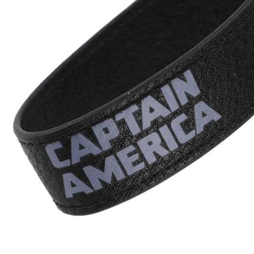 Picture of Marvel Captain America Brave New World 3D Wristlet Coin Pouch