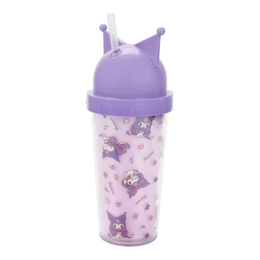 Picture of Kuromi Shaped 16 oz. Plastic Tumbler