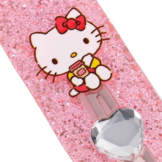 Picture of Hello Kitty & Friends 4 pc. No Crip Hair Clips