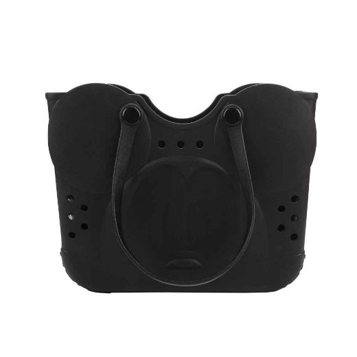 Picture of Disney Mickey Mouse Black 3D Molded Tote