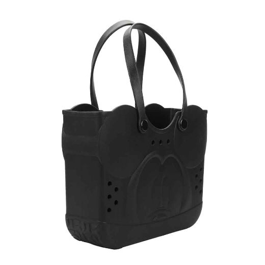Picture of Disney Mickey Mouse Black 3D Molded Tote