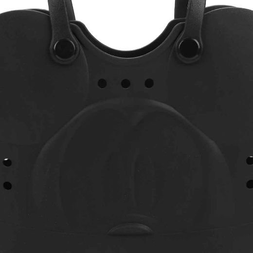 Picture of Disney Mickey Mouse Black 3D Molded Tote