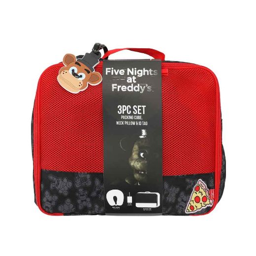 Picture of Five Nights at Freddy's 5 pc. Travel Set