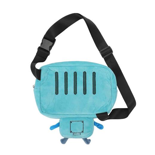 Picture of Adventure Time BMO Festie Bestie Crossbody
