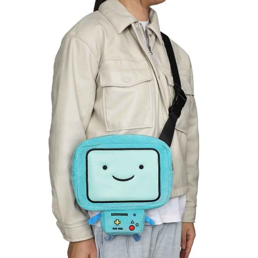 Picture of Adventure Time BMO Festie Bestie Crossbody