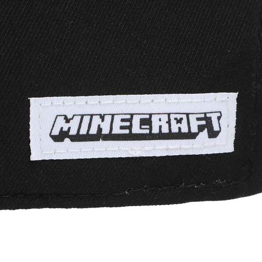 Picture of Minecraft Survival Youth Curved Bill Snapback