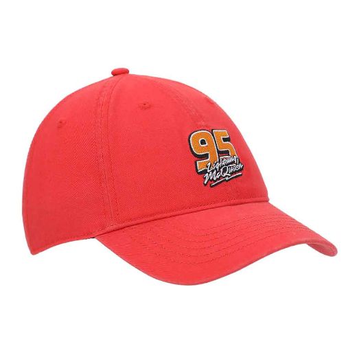 Picture of Disney Pixar Cars Lightning McQueen Embroidered Hat