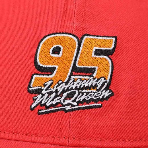 Picture of Disney Pixar Cars Lightning McQueen Embroidered Hat