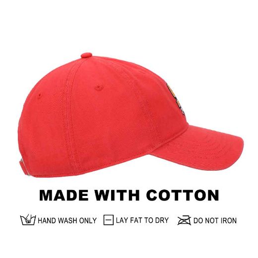 Picture of Disney Pixar Cars Lightning McQueen Embroidered Hat