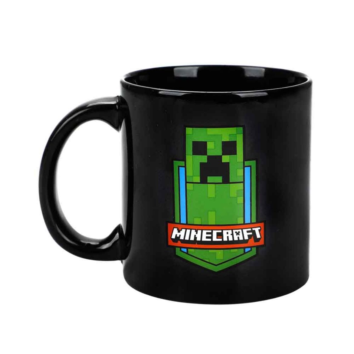 Picture of Minecraft Creeper 16 oz. Ceramic Mug