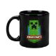 Picture of Minecraft Creeper 16 oz. Ceramic Mug
